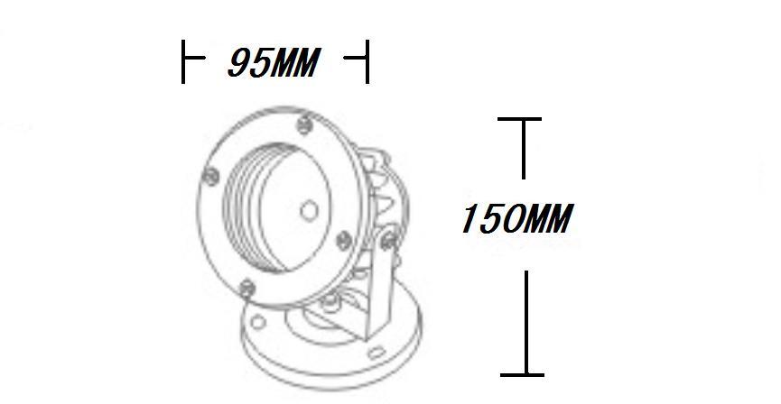 QY -TGX-103-6 LED投光灯